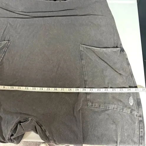 Free People Movement Hot Shot Onesie Black Size XS