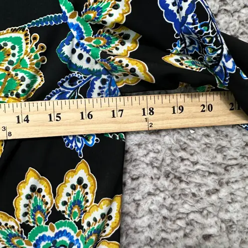 Eliza J Women's Floral Print Dress Sz 8 Career Casual Party