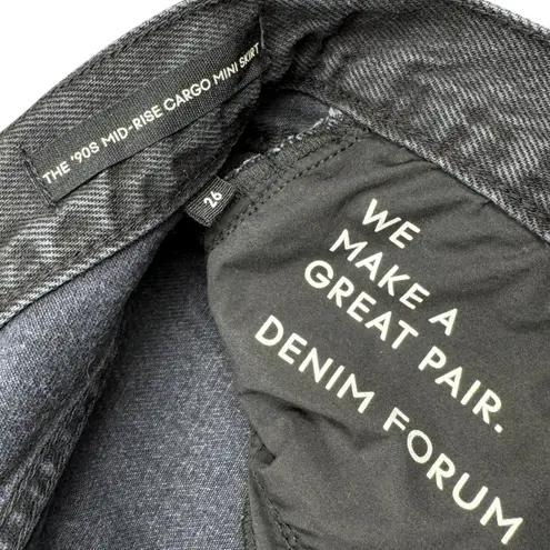Denim Forum Aritzia The ’90s Mid