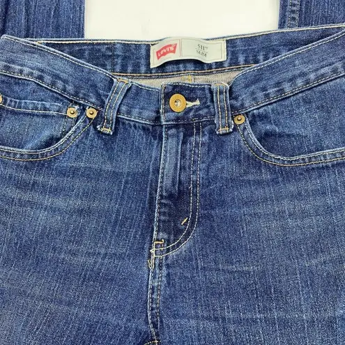 Levi's  Jeans 511 Slim 16 Regular 28x28 Womens