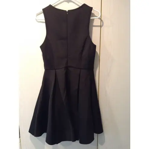 💕BEST SOCIETY💕 Fit and Flare Little Black Dress Size M