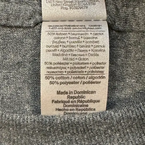 Gildan Tequila Summer Somewhere X-Large T-Shirt Short Sleeve Dark Gray Heathered