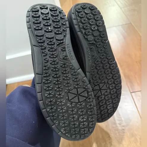 Hey Dude NWOB Wendy Work CE Casual Shoe - Black