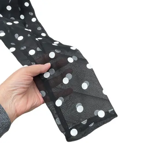 Vintage size Large by Odds’ n Evens double breasted tunic top. Black