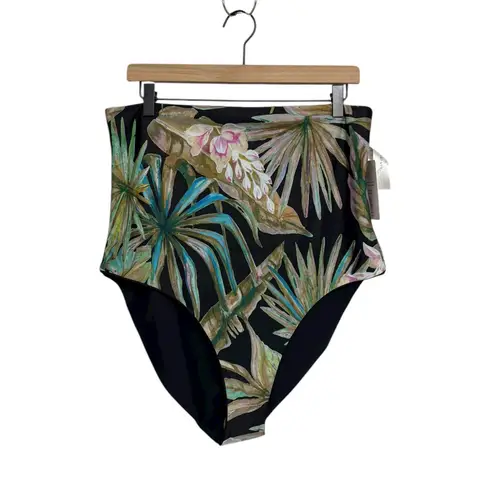 NWT BAIIA Martinique Reversible Bikini Bottoms