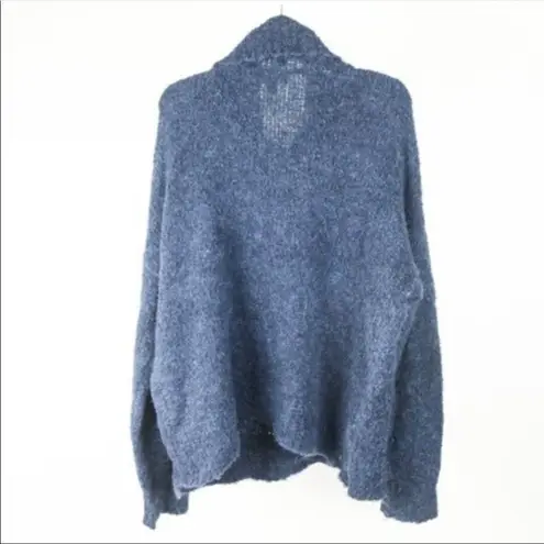 Treasure & Bond ✨ Bouclé Funnel Neck Pullover✨