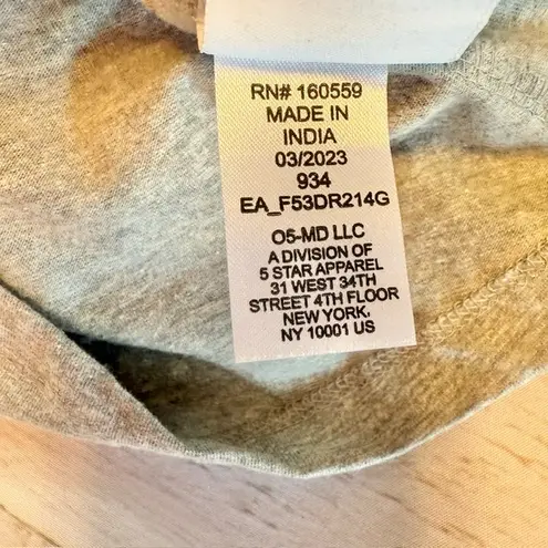 New without tags - Alabama Crimson Tide Women’s Knotted T-Shirt Dress.