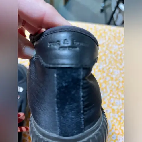 Rag and Bone  army hiker low-retails $275, awesome hikers in black w cool laces