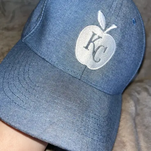 Kansas City Royals SGA Teacher baseball hat Blue