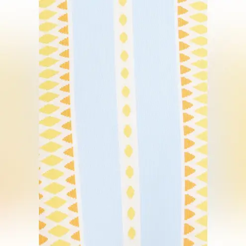 Lemlem jemari tight waist One Piece Swimsuit, Medium, $250