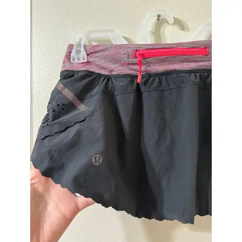 Lululemon  Run A Marathon Skirt Size 2