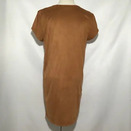 Taylor & Sage womens Large Crochet Top Boho Dress