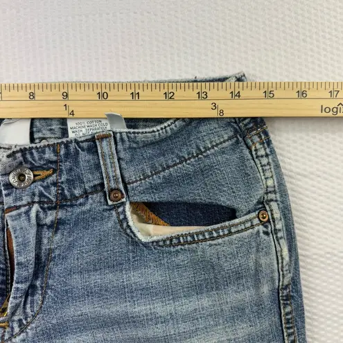 Lucky Brand  Vintage Vital Flare Jeans - Made in USA (Size 4/27)