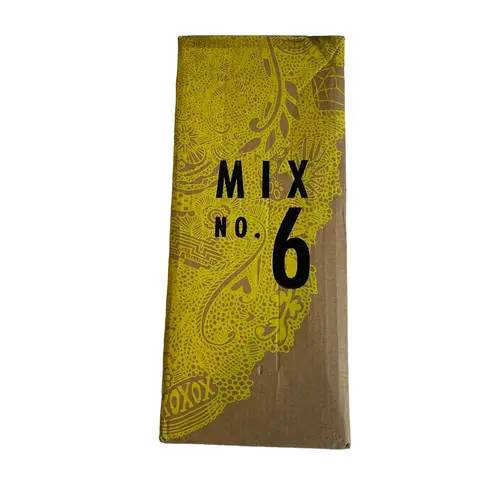 mix no. 6  Rima Leopard Clear Flat Pointed Barbiecore Mob Wife