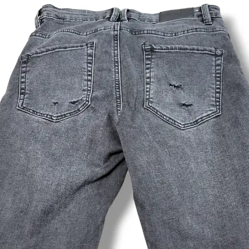 Stradivarius Jeans Size 4 W28" x L23.5" Low Waist Jeans Skinny Jeans Distressed Jeans