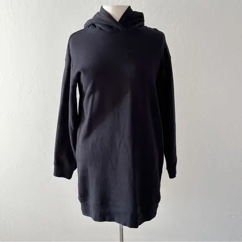 Aritzia  The Group by Babaton Perfect Fleece Hoodie in Black | Small