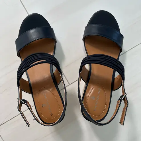 Bandolino Zane 3 Espadrille Sandal