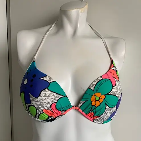 Body Glove women’s Large push-up swim bikini top