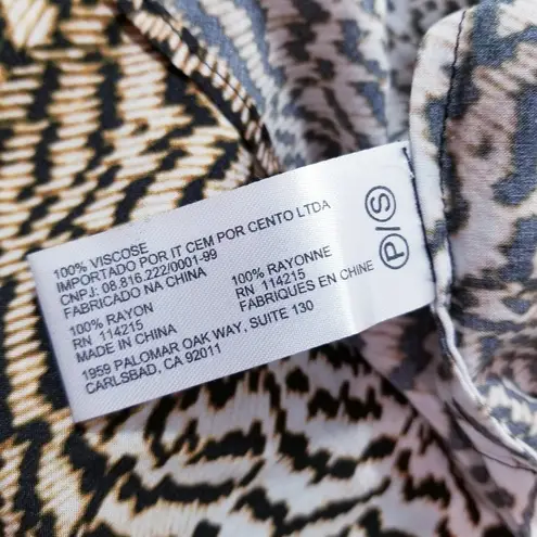 Vix Paul Hermanny Yastik Knot Short Dress