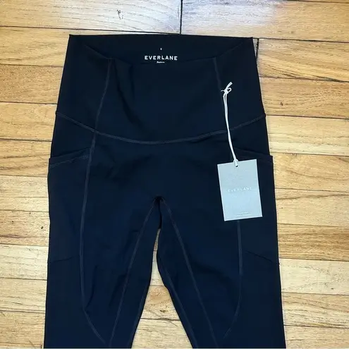 Everlane NWT  The Perform Pocket Legging Black Size Small