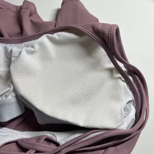 Mathacino Yoga Crisscross Back Built