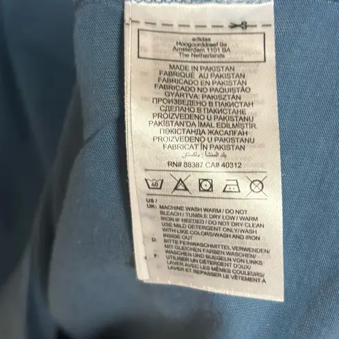 Adidas ‎ Blue Dress Size 2X