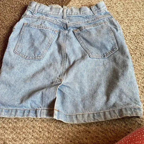 Gap  Denim Skirt 7/8