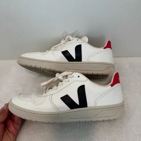 VEJA  V-Sneakers in Colorblock size 9