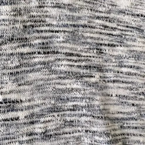 Caslon Popover popover Sweater Dolman Short Sleeves SMALL merle Poncho NEW