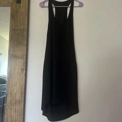 Lululemon  Rejuvenate Dress black size 8