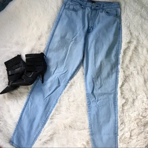 Nasty Gal  High Rise Jeans, S 29