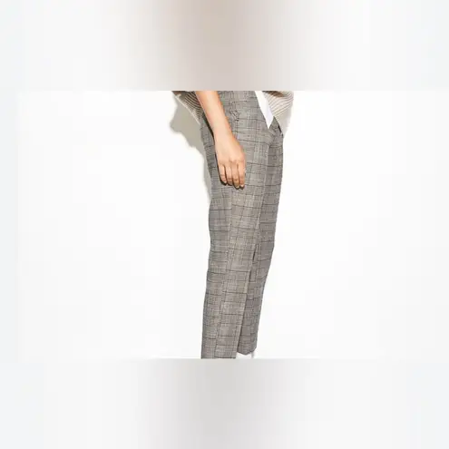 potter's pot Potter’s Pot women’s Plaid High-Waisted Pants size medium