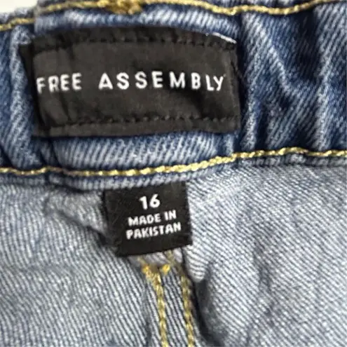 Free Assembly Women's High