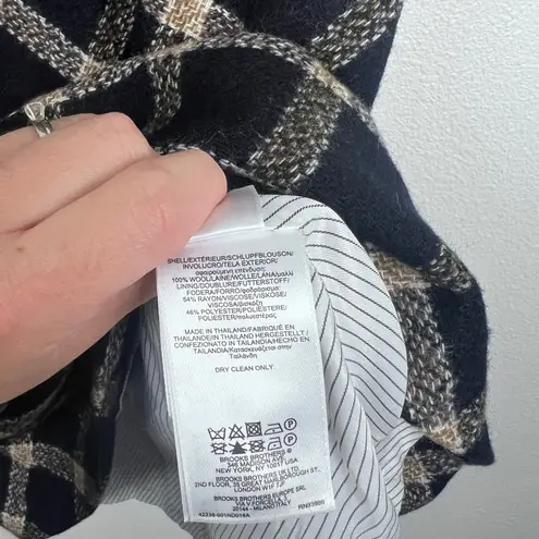 Brooks Brothers Women's Wool Dress Sz 12