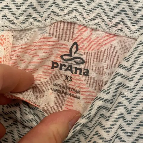 prAna ✨ Valentina Printed tank top