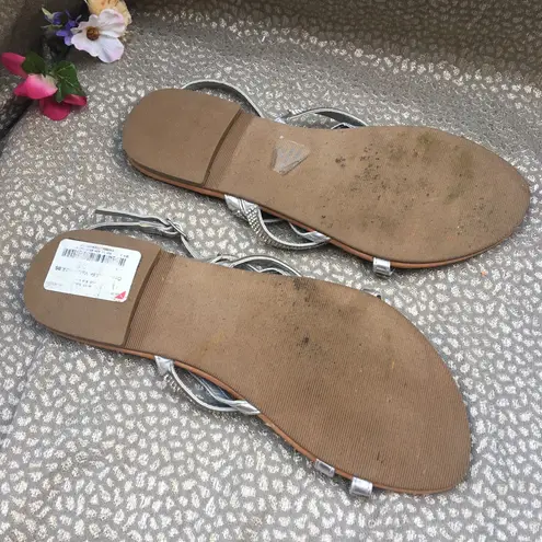 Unionbay Rhinestone Sandals