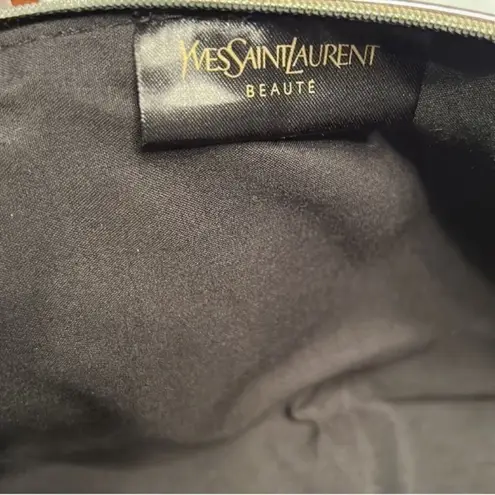 YSL Yves Saint Laurent Beaute Rose Gold Metallic
Makeup Pouch