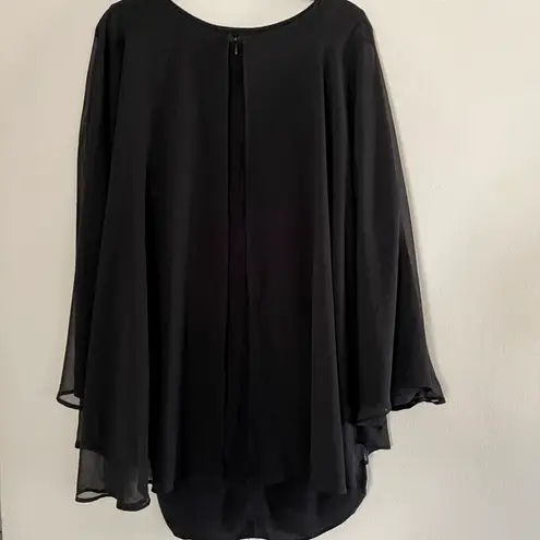 Forever 21 cape dress outlet