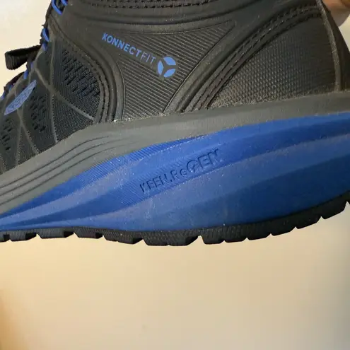 Keen  Utility Vista Energy Composite‎ Toe Sneakers Black Women's 8.5 M V