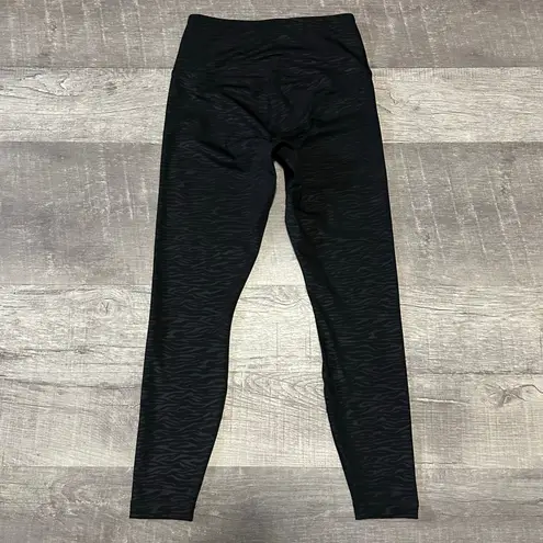 Marika Sport Legging Bundle Women Small Marika Green & 90 Degree Black Stripe Print Athletic