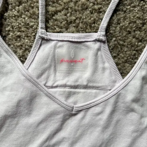 FP Movement Hot Shot Onesie NWT Size M Rose Quartz Pink Size M