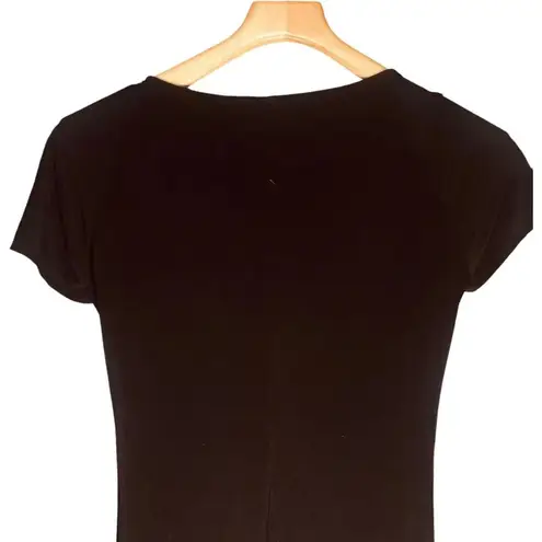 Norma Kamali by Revolve Sweetheart Side Drape Dress