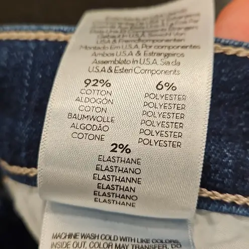 MOTHER Denim 💕MOTHER💕 The Hustler Roller Heel Jeans ~ Small Pleasures 26 NWT