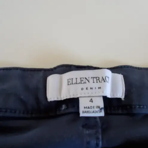 Ellen Tracy ankle skinny jeans size 4