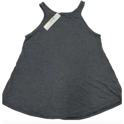 Saint Grace Tank Top Womens XX Small P Gray Supima Modal Racerback REVOLVE Size XXS