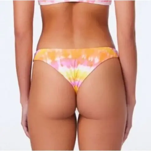 NEW It’s now cool x free people tequila sunrise‎ bikini bottoms, M Orange Size M