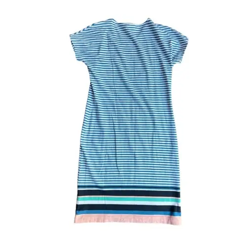 Barbour Harewood Stripe Dress Size 6