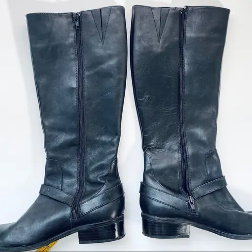 Ralph Lauren  leather riding boots