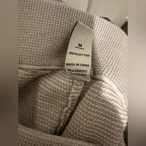 Varley Alice 2.0 Gray Jogger Pants