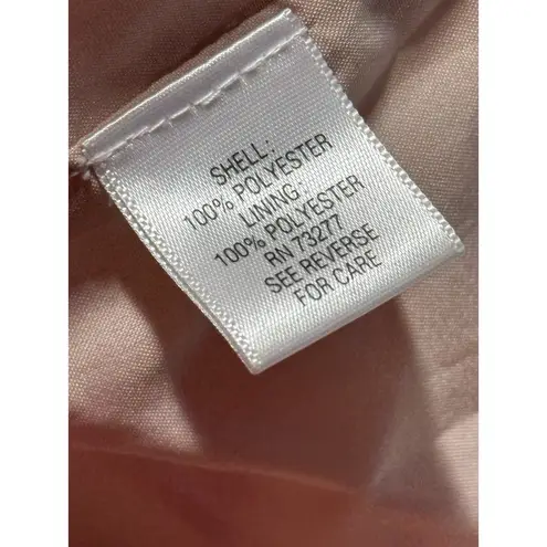 Elle Floral Dress Sleeveless Orange Pink Red Party Casual Sun Dress xs